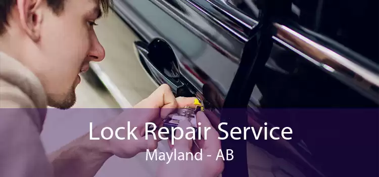Lock Repair Service Mayland - AB