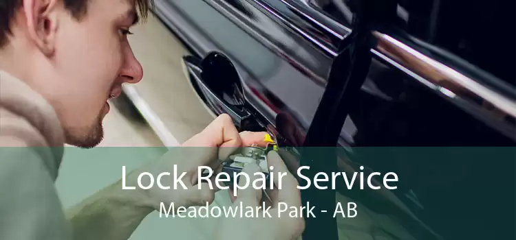 Lock Repair Service Meadowlark Park - AB