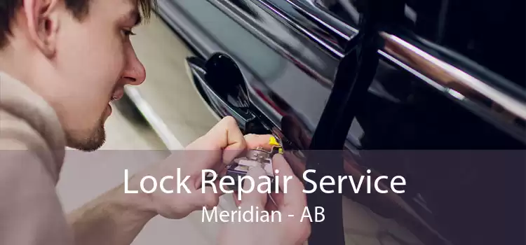 Lock Repair Service Meridian - AB