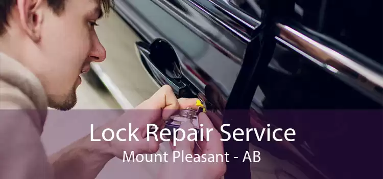 Lock Repair Service Mount Pleasant - AB