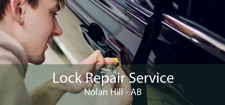 Lock Repair Service Nolan Hill - AB