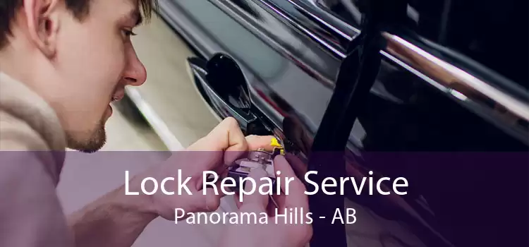 Lock Repair Service Panorama Hills - AB