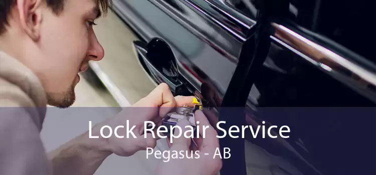 Lock Repair Service Pegasus - AB