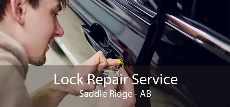 Lock Repair Service Saddle Ridge - AB