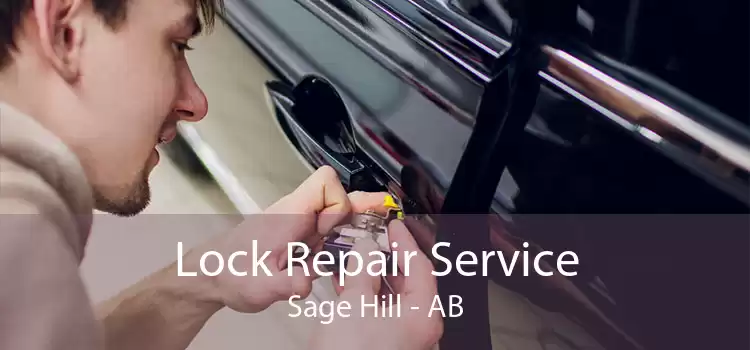 Lock Repair Service Sage Hill - AB