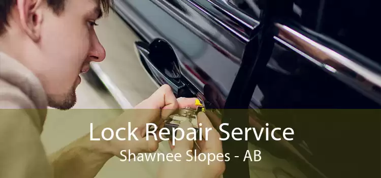 Lock Repair Service Shawnee Slopes - AB