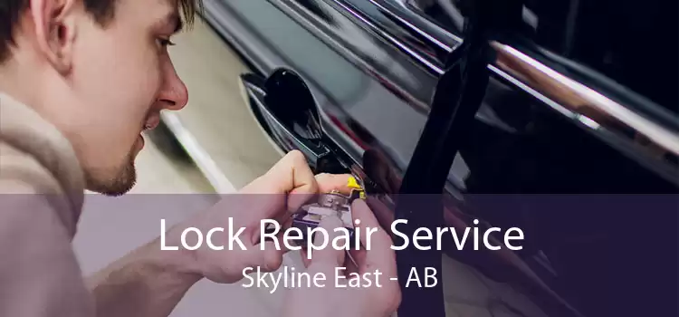 Lock Repair Service Skyline East - AB