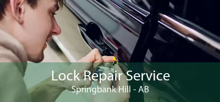 Lock Repair Service Springbank Hill - AB