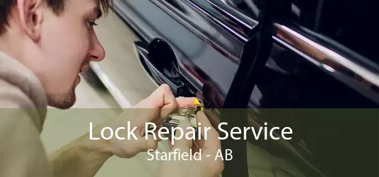 Lock Repair Service Starfield - AB