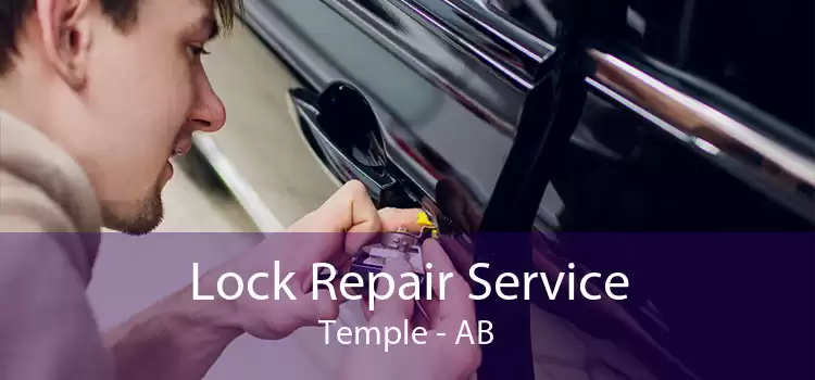 Lock Repair Service Temple - AB