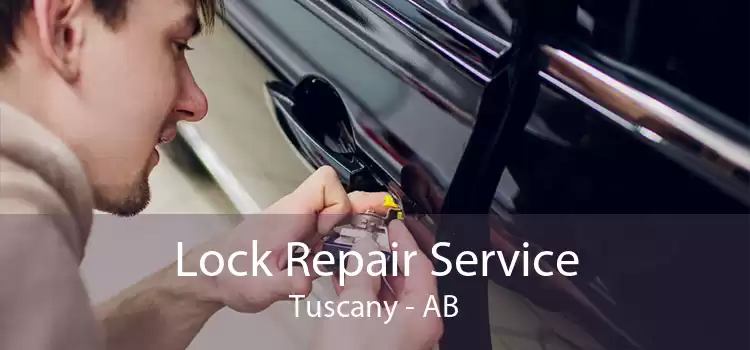 Lock Repair Service Tuscany - AB