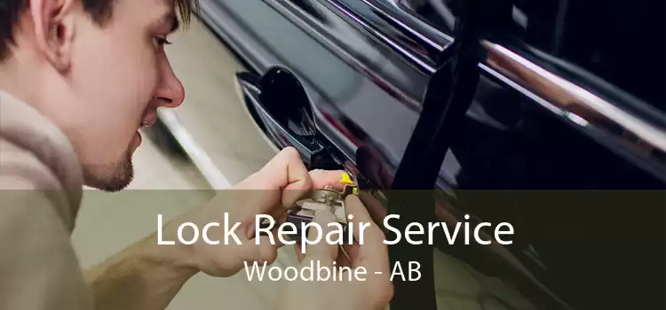 Lock Repair Service Woodbine - AB