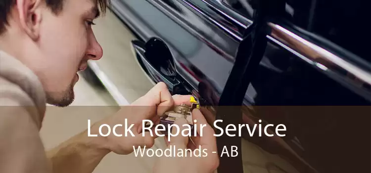 Lock Repair Service Woodlands - AB