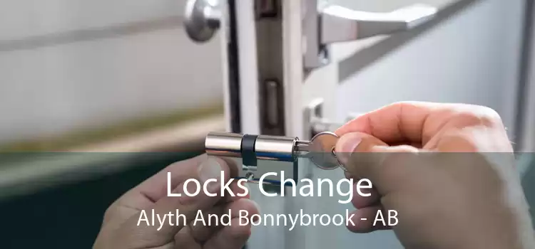Locks Change Alyth And Bonnybrook - AB