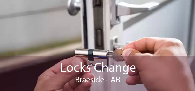 Locks Change Braeside - AB