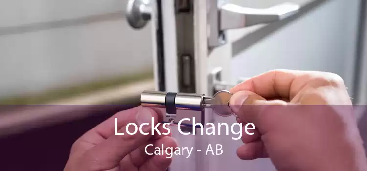 Locks Change Calgary - AB