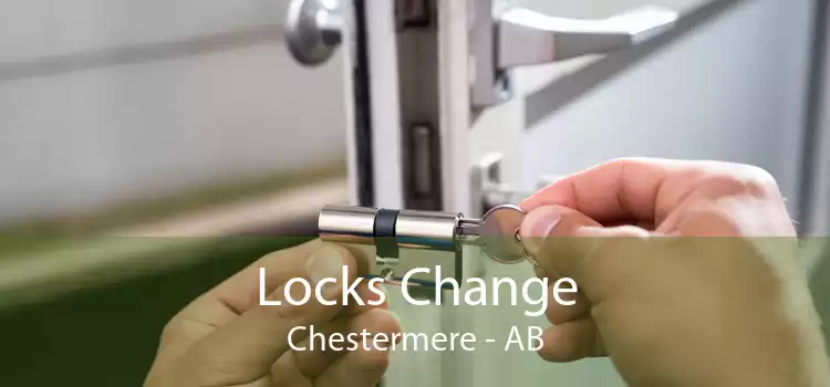 Locks Change Chestermere - AB