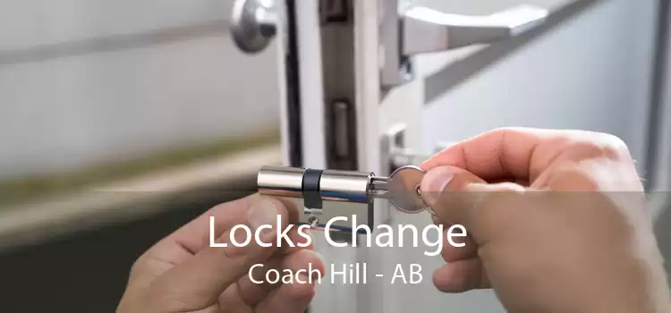 Locks Change Coach Hill - AB