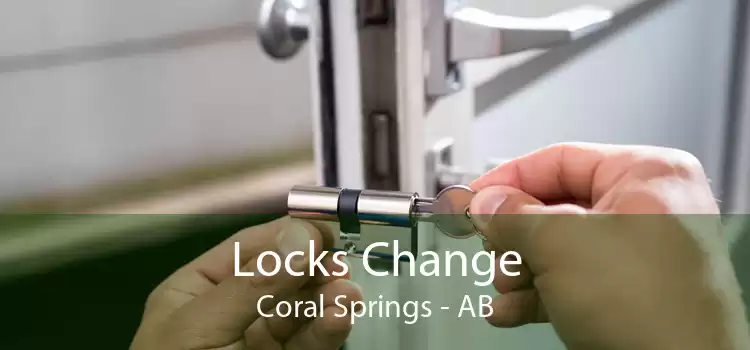Locks Change Coral Springs - AB