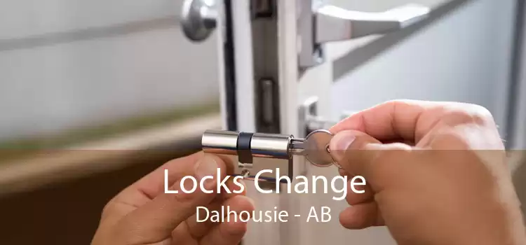 Locks Change Dalhousie - AB