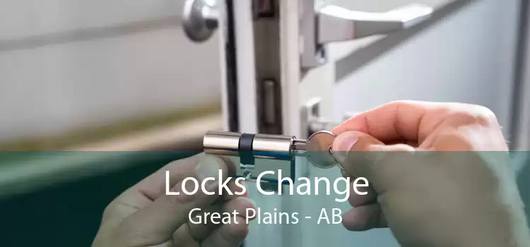 Locks Change Great Plains - AB