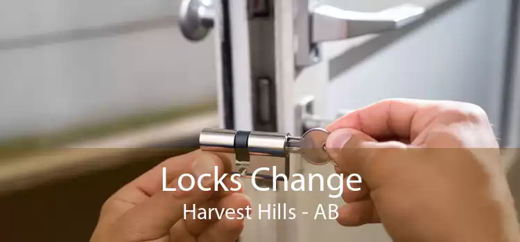 Locks Change Harvest Hills - AB