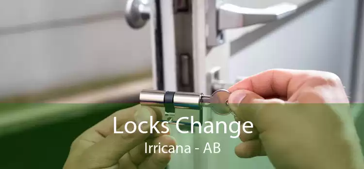 Locks Change Irricana - AB