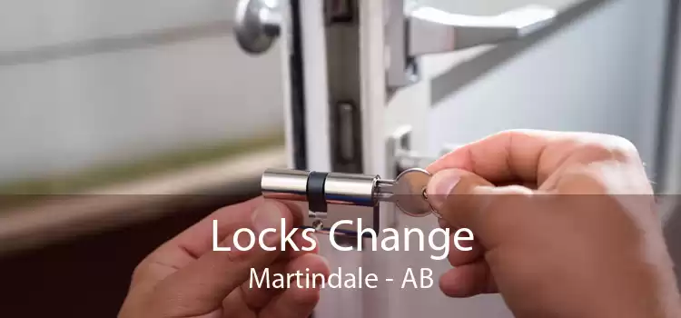 Locks Change Martindale - AB