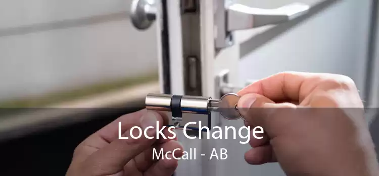 Locks Change McCall - AB