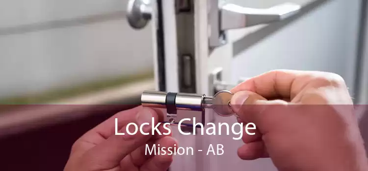 Locks Change Mission - AB