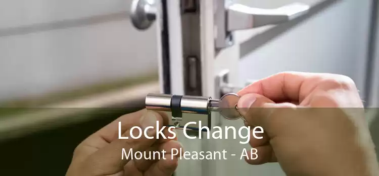 Locks Change Mount Pleasant - AB