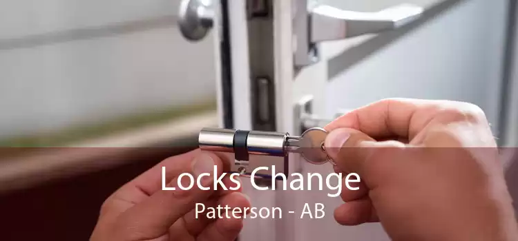 Locks Change Patterson - AB