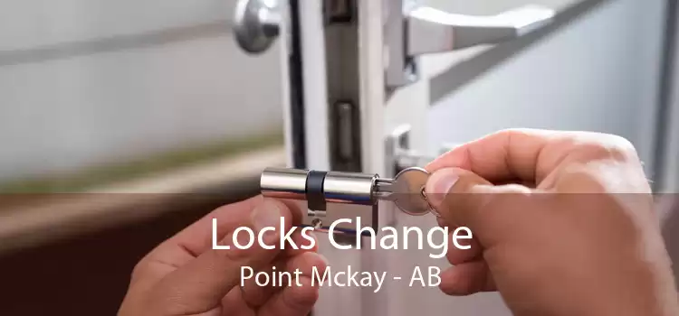 Locks Change Point Mckay - AB