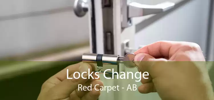 Locks Change Red Carpet - AB