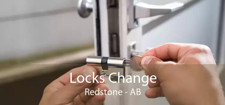 Locks Change Redstone - AB