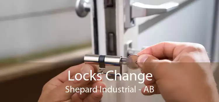 Locks Change Shepard Industrial - AB