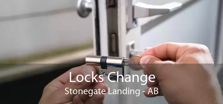 Locks Change Stonegate Landing - AB