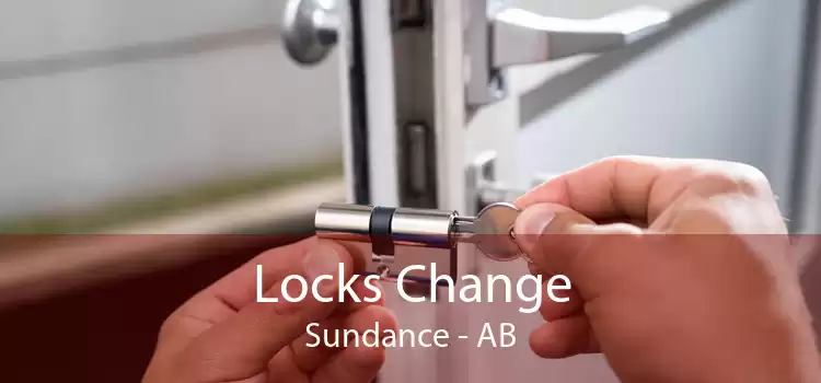 Locks Change Sundance - AB