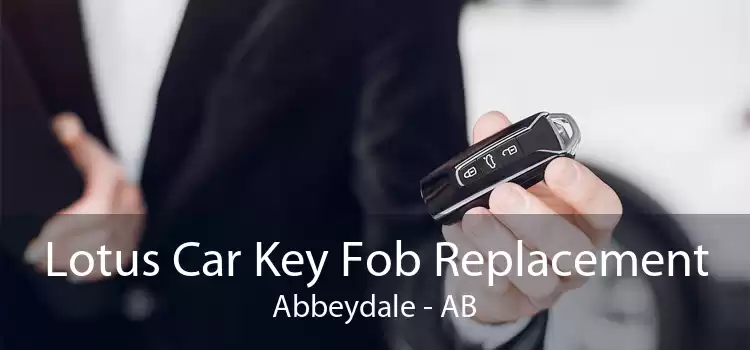 Lotus Car Key Fob Replacement Abbeydale - AB