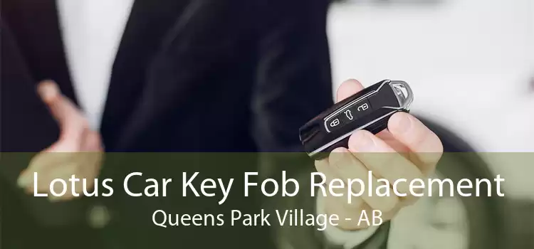 Lotus Car Key Fob Replacement Queens Park Village - AB