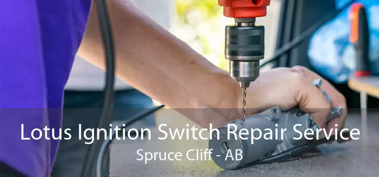Lotus Ignition Switch Repair Service Spruce Cliff - AB