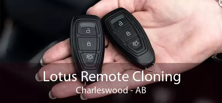 Lotus Remote Cloning Charleswood - AB