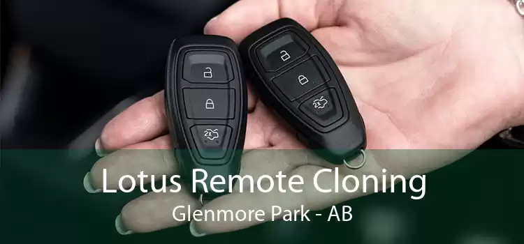 Lotus Remote Cloning Glenmore Park - AB