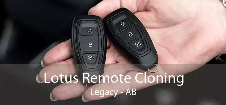 Lotus Remote Cloning Legacy - AB