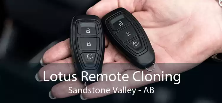 Lotus Remote Cloning Sandstone Valley - AB