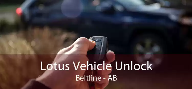 Lotus Vehicle Unlock Beltline - AB