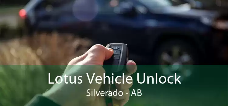 Lotus Vehicle Unlock Silverado - AB