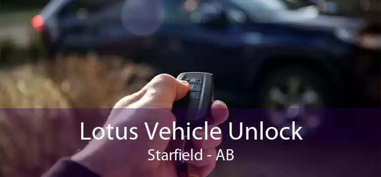 Lotus Vehicle Unlock Starfield - AB