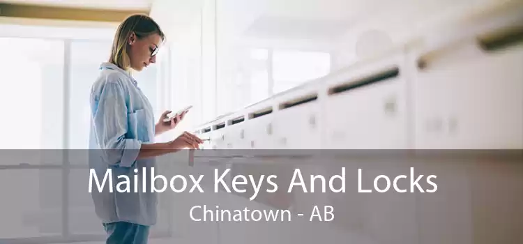 Mailbox Keys And Locks Chinatown - AB