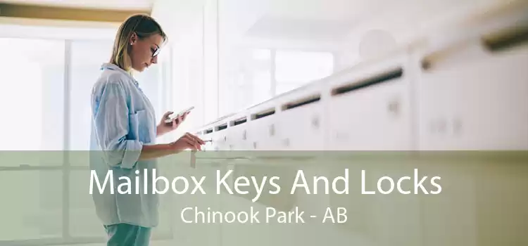 Mailbox Keys And Locks Chinook Park - AB